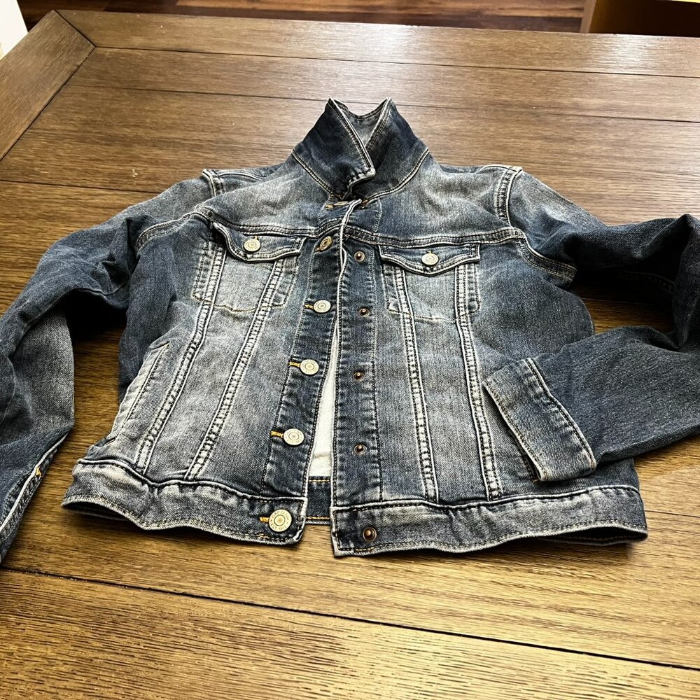 GAP KIds Iconic Demin Jacket Size XXL